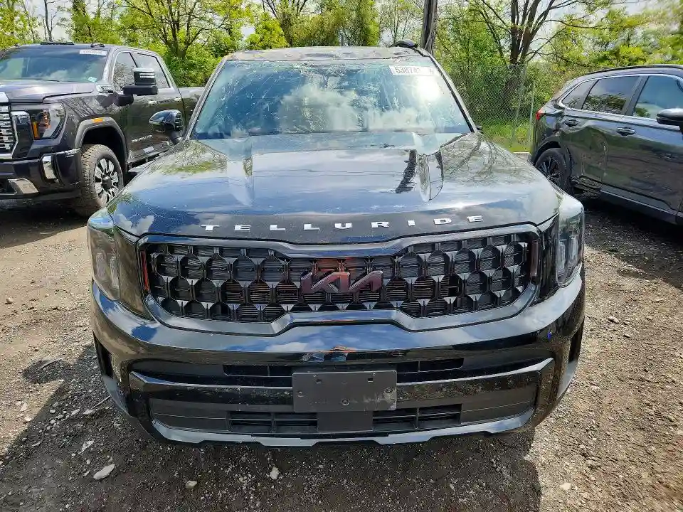5XYP3DGC2SG570236 2025 KIA TELLURIDE-4