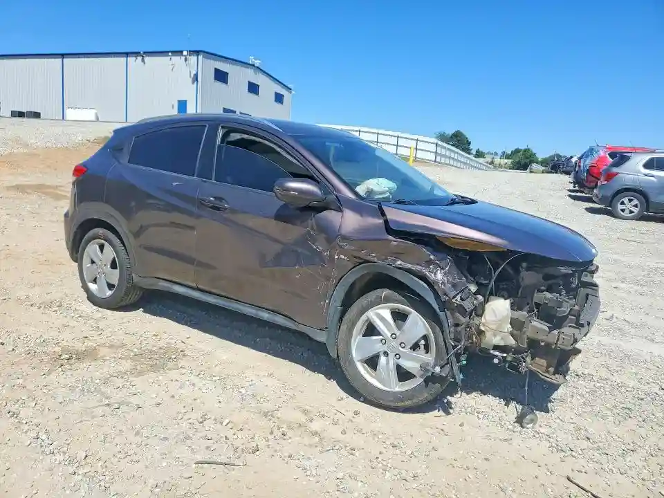 3CZRU5H72KM717777 2019 HONDA HR-V-3