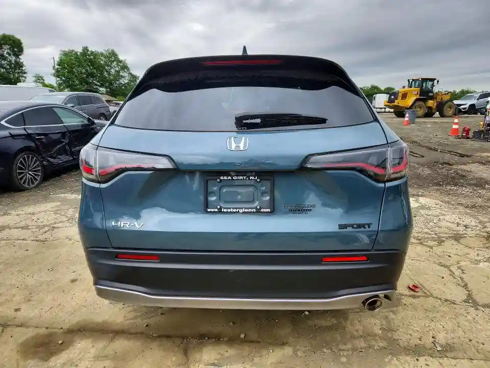 3CZRZ2H51RM710215 2024 HONDA HR-V-5