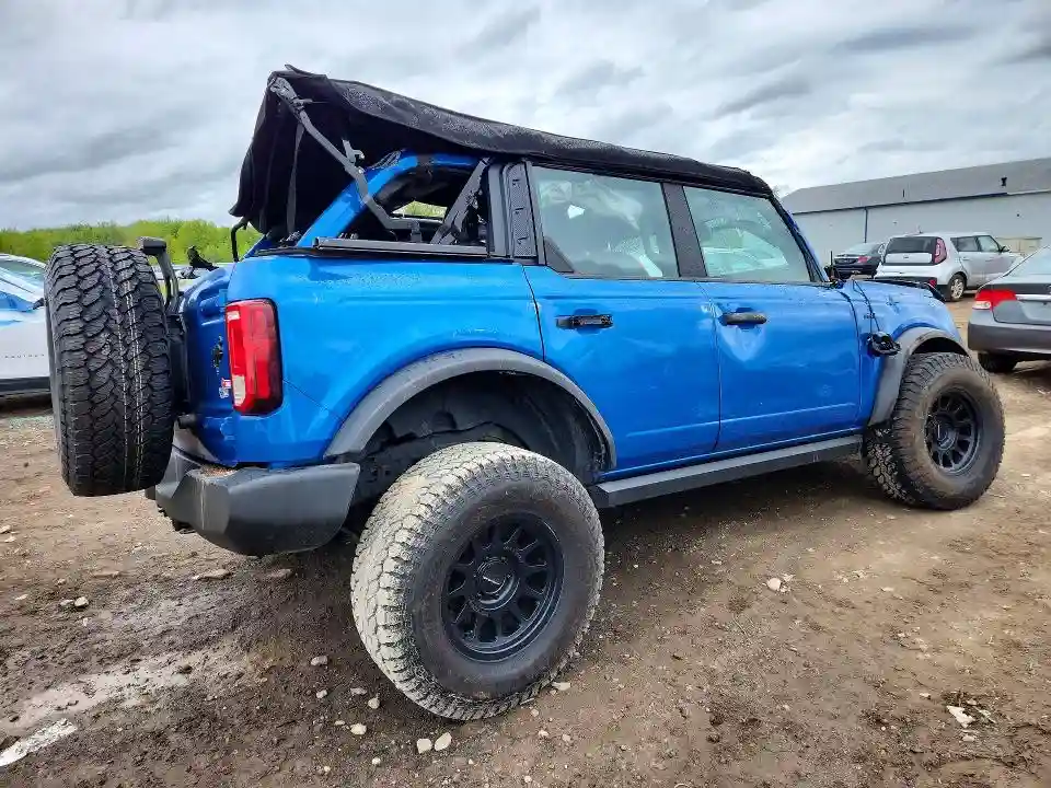 1FMDE5BH4PLB05292 2023 FORD BRONCO-2