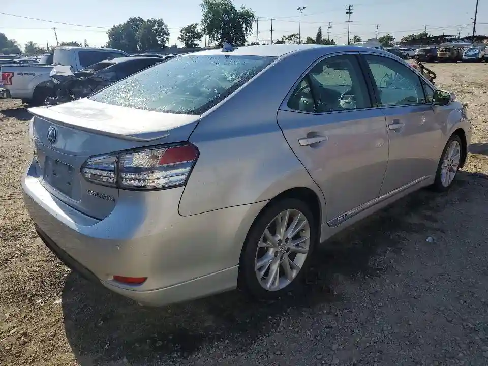 JTHBB1BA0A2018565 2010 LEXUS HS-2