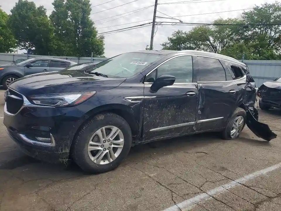 5GAERAKW2LJ151022 2020 BUICK ENCLAVE-0