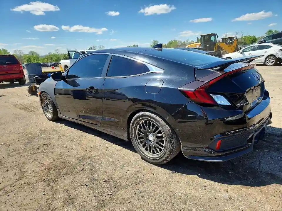 2HGFC3A58JH750340 2018 HONDA CIVIC-1