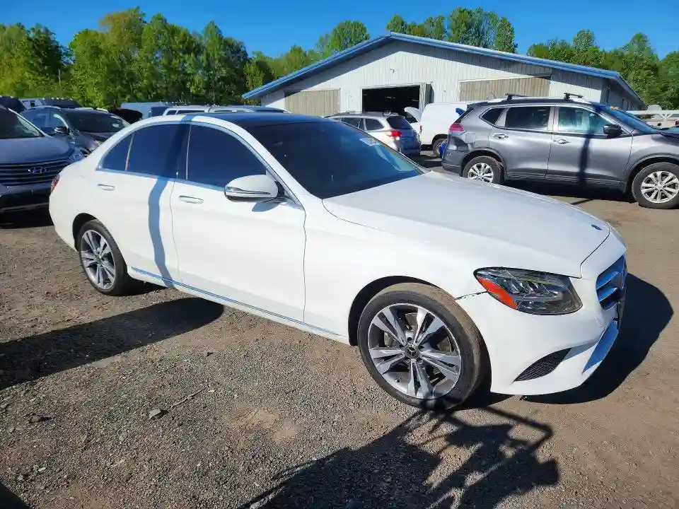 W1KWF8EBXMR626194 2021 MERCEDES-BENZ C-CLASS-3