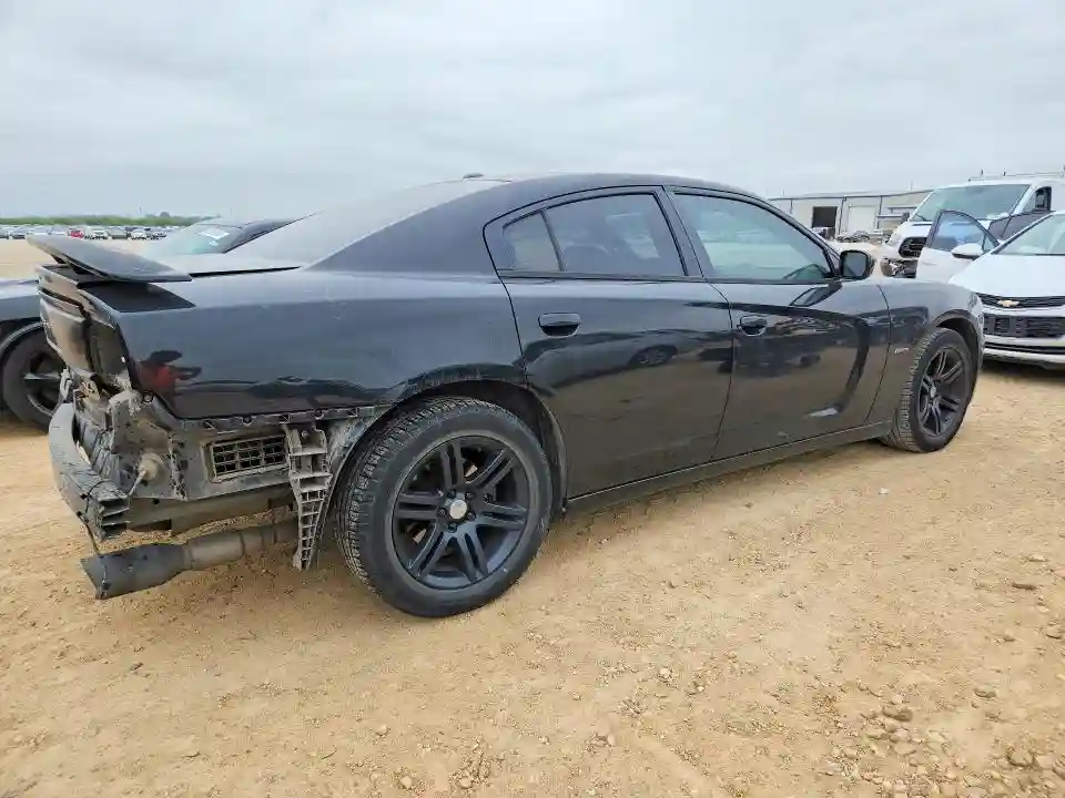 2C3CDXCT1DH701975 2013 DODGE CHARGER R-2