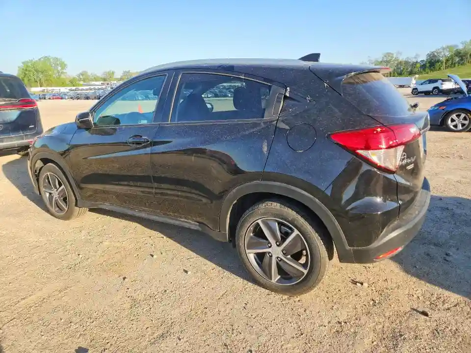 3CZRU6H79MM709278 2021 HONDA HR-V-1