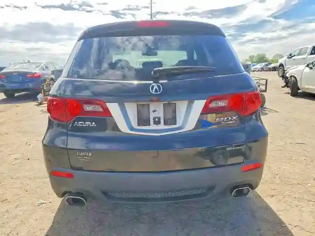 5J8TB1H54BA006959 2011 ACURA RDX-5