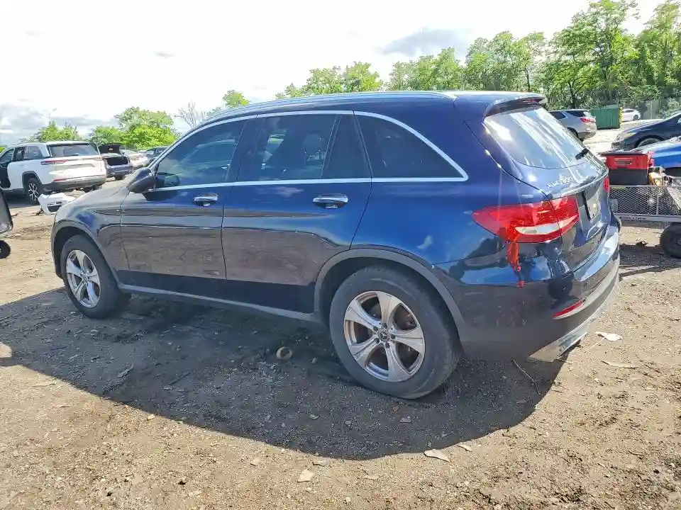 WDC0G4KB9JF436405 2018 MERCEDES-BENZ GLC-CLASS-1