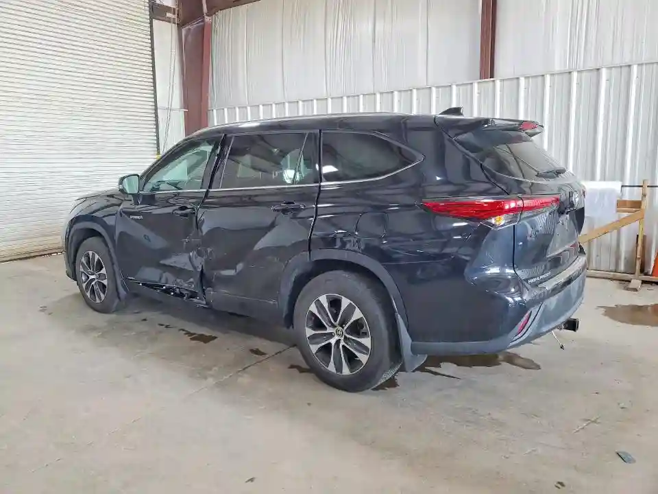 5TDHBRCH7LS509989 2020 TOYOTA HIGHLANDER-1