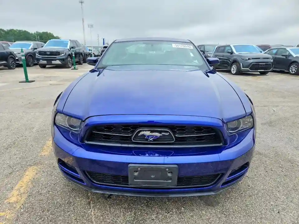 1ZVBP8AM0E5226602 2014 FORD MUSTANG-4