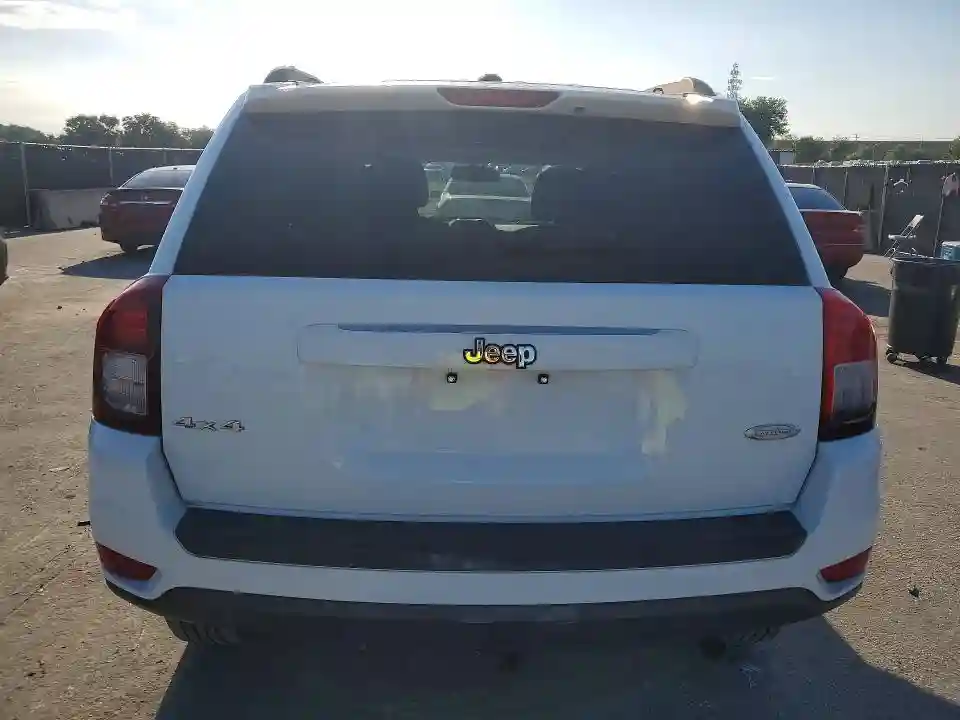 1C4NJDEB7GD685539 2016 JEEP COMPASS-5