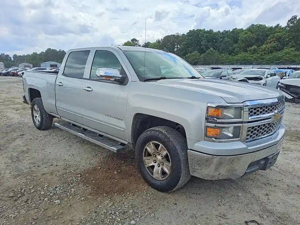 3GCPCREH3FG384031 2015 CHEVROLET SILVERADO-3
