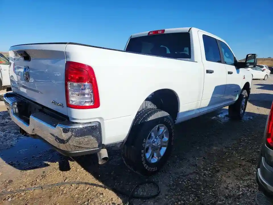 3C6UR5DL8PG537656 2023 RAM 2500-2