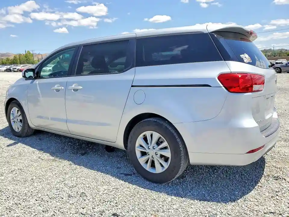 KNDMB5C15J6396616 2018 KIA SEDONA-1