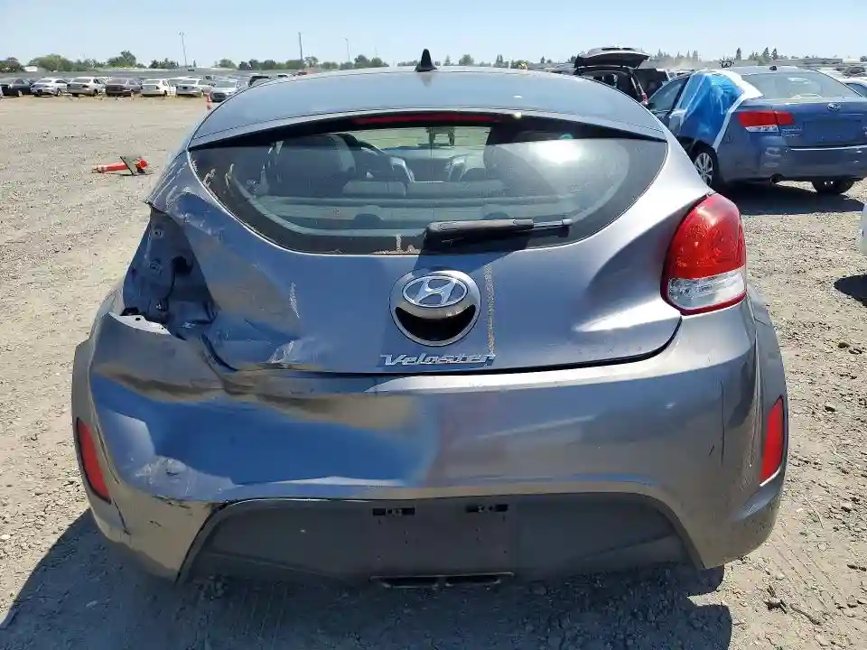 KMHTC6AD3DU158822 2013 HYUNDAI VELOSTER-5