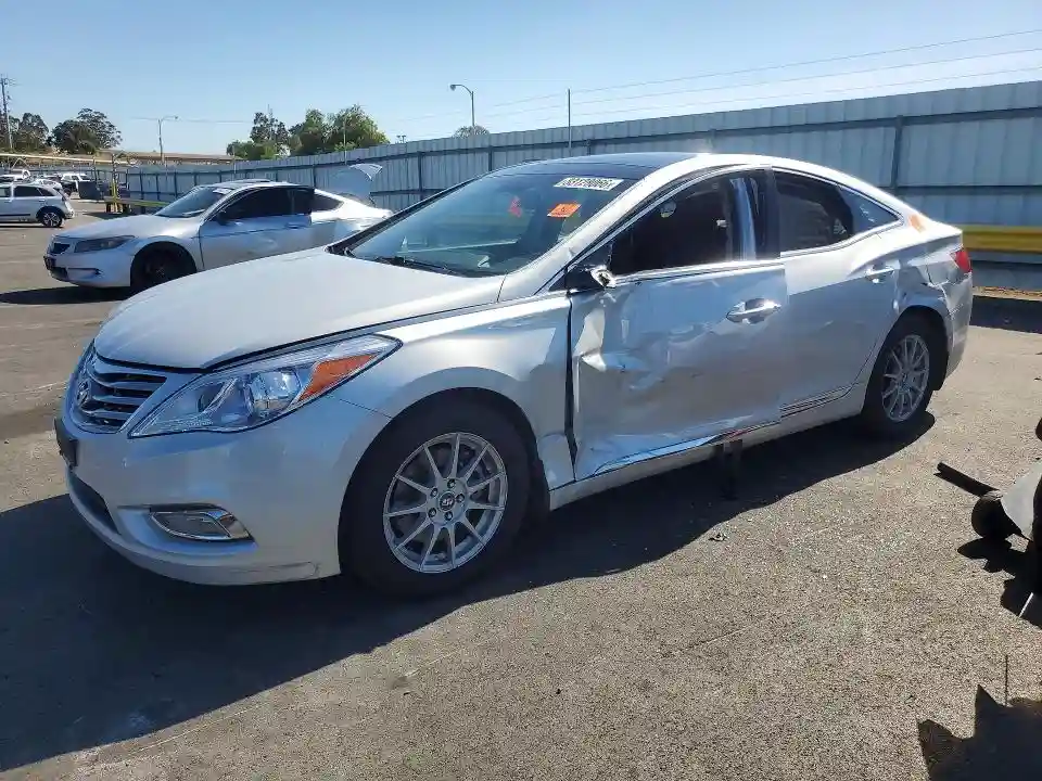 KMHFH4JG8EA382717 2014 HYUNDAI AZERA-0