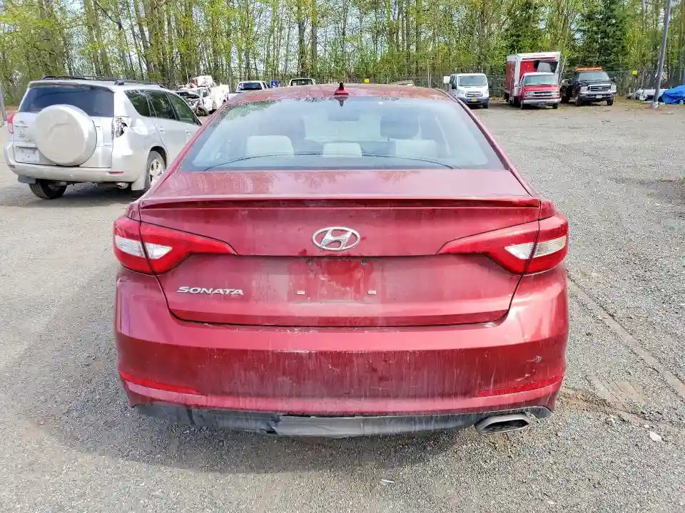 5NPE24AF7FH194970 2015 HYUNDAI SONATA-5