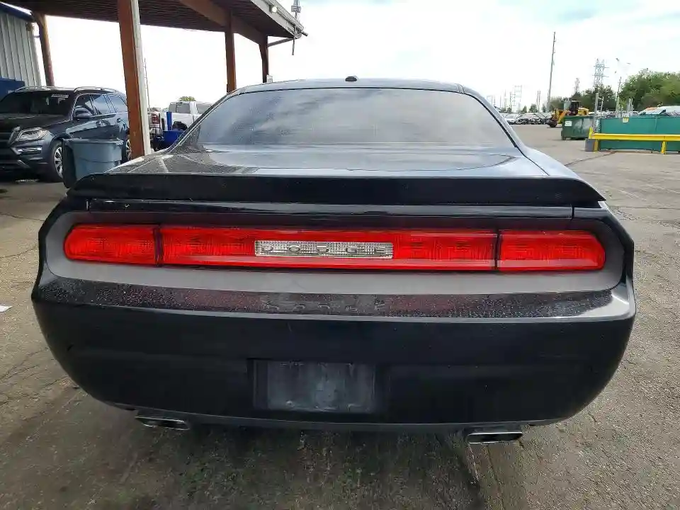 2C3CDYAG3DH566610 2013 DODGE CHALLENGER-5