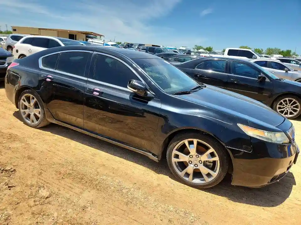 19UUA9F7XDA000788 2013 ACURA TL-3