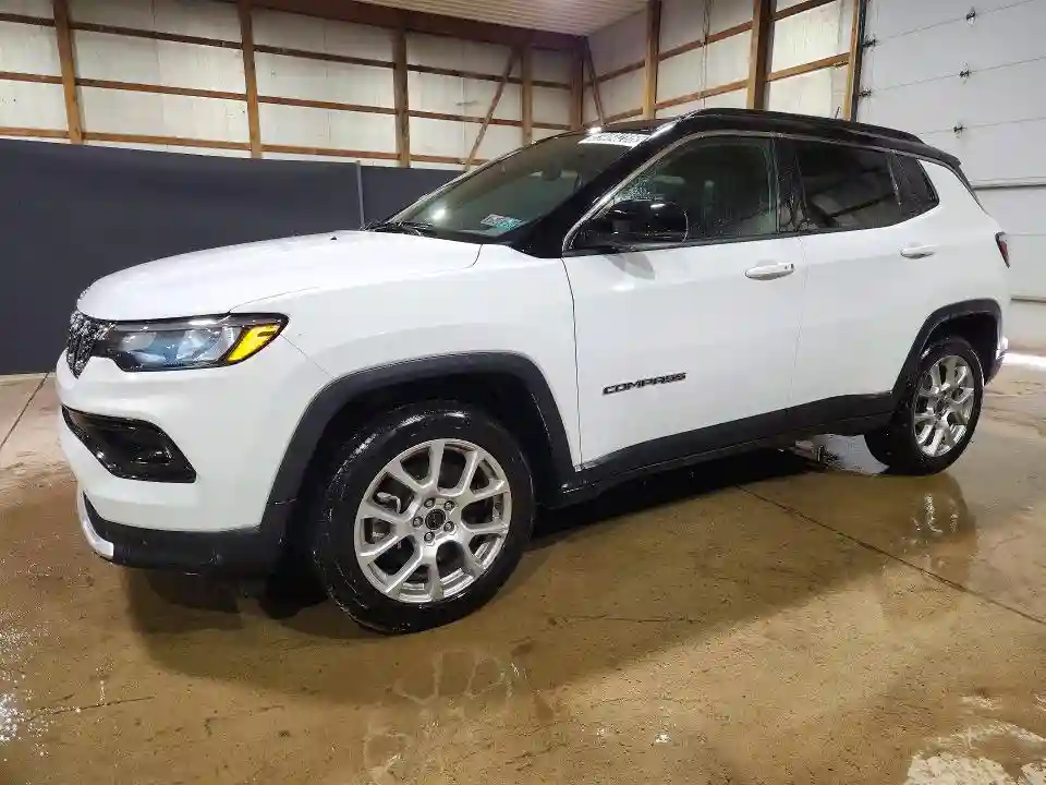 3C4NJDCN2ST507764 2025 JEEP COMPASS-0