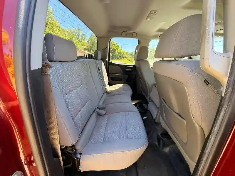 1GCVKPEH1EZ284569 2014 CHEVROLET SILVERADO-5