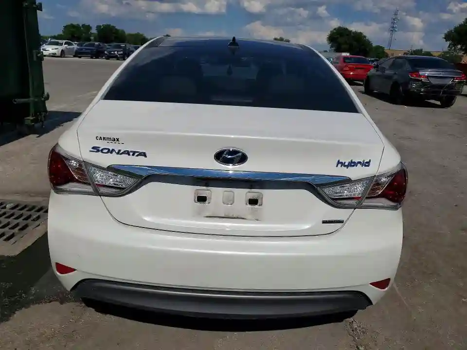 KMHEC4A44EA105983 2014 HYUNDAI SONATA-5