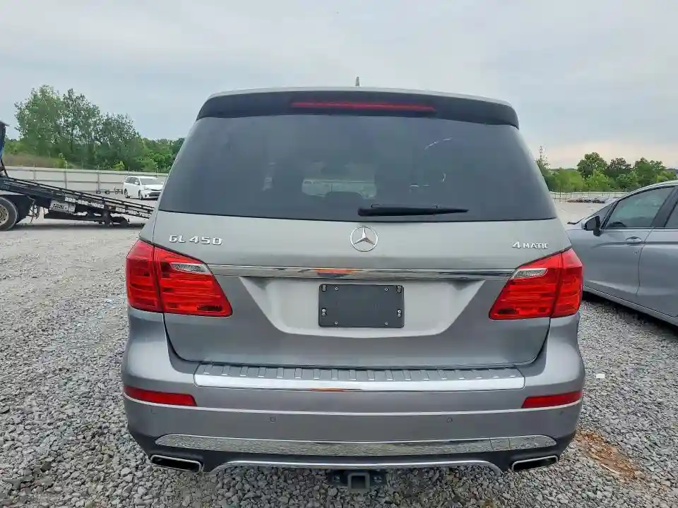 4JGDF6EEXGA704861 2016 MERCEDES-BENZ GL-CLASS-5