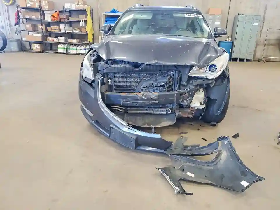 5GAKRCKD7DJ248165 2013 BUICK ENCLAVE-4