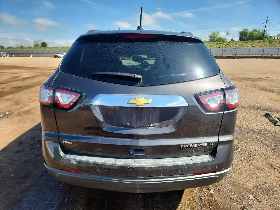 1GNKVGKD8GJ297145 2016 CHEVROLET TRAVERSE L-5