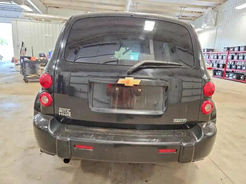 3GNBAADBXAS529996 2010 CHEVROLET HHR-5