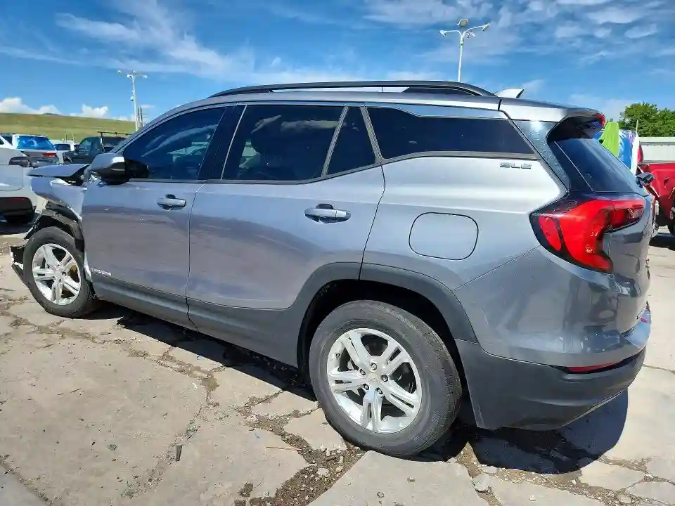 3GKALMEV5KL150221 2019 GMC TERRAIN-1