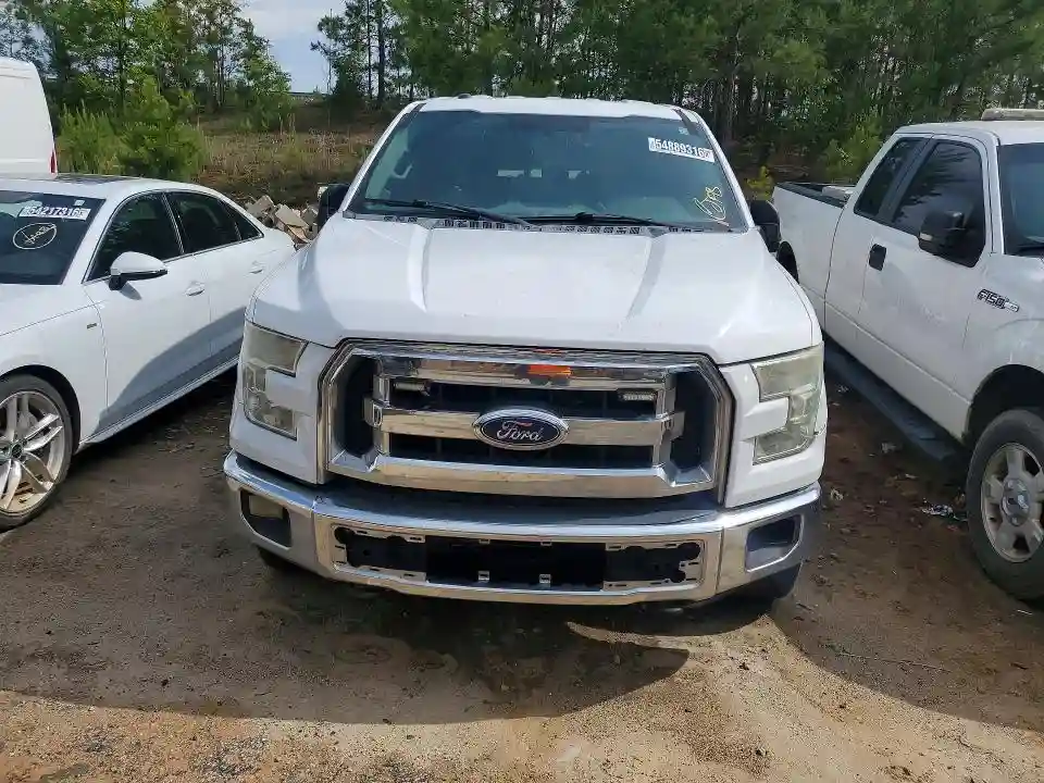 1FTEX1E84GKF13269 2016 FORD F-150-4