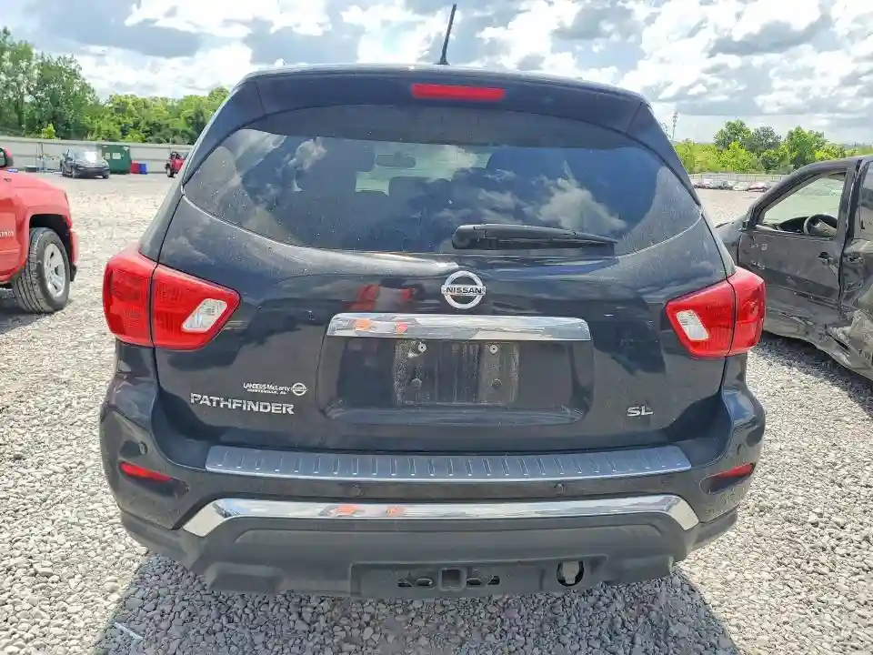 5N1DR2MN2HC620122 2017 NISSAN PATHFINDER-5