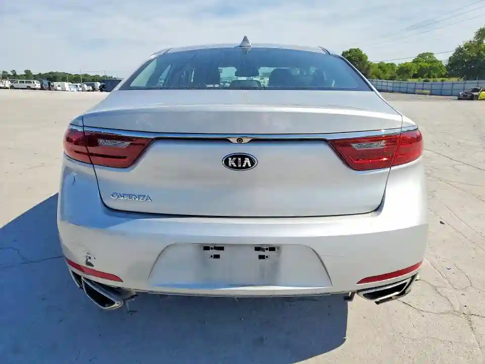 KNALB4J12H5086218 2017 KIA CADENZA-5