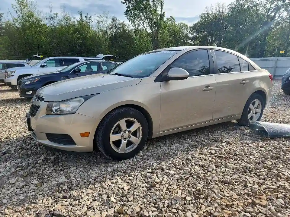 1G1PE5SC9C7133168 2012 CHEVROLET CRUZE-0