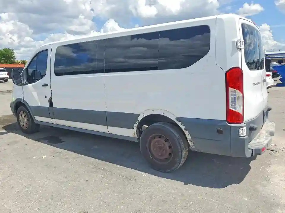 1FBZX2ZM2HKB13490 2017 FORD TRANSIT-1
