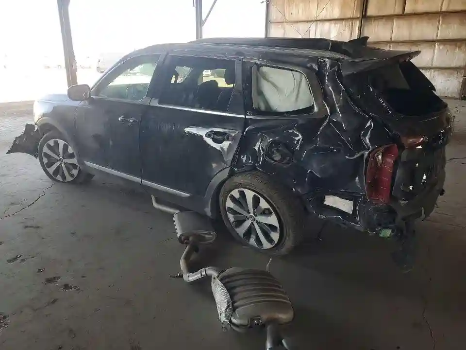 5XYP64HC7MG097524 2021 KIA TELLURIDE-1