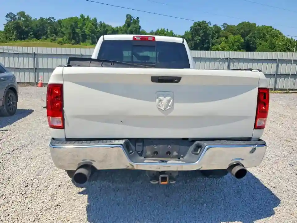 1D7RV1GT2AS258188 2010 DODGE RAM 1500-5