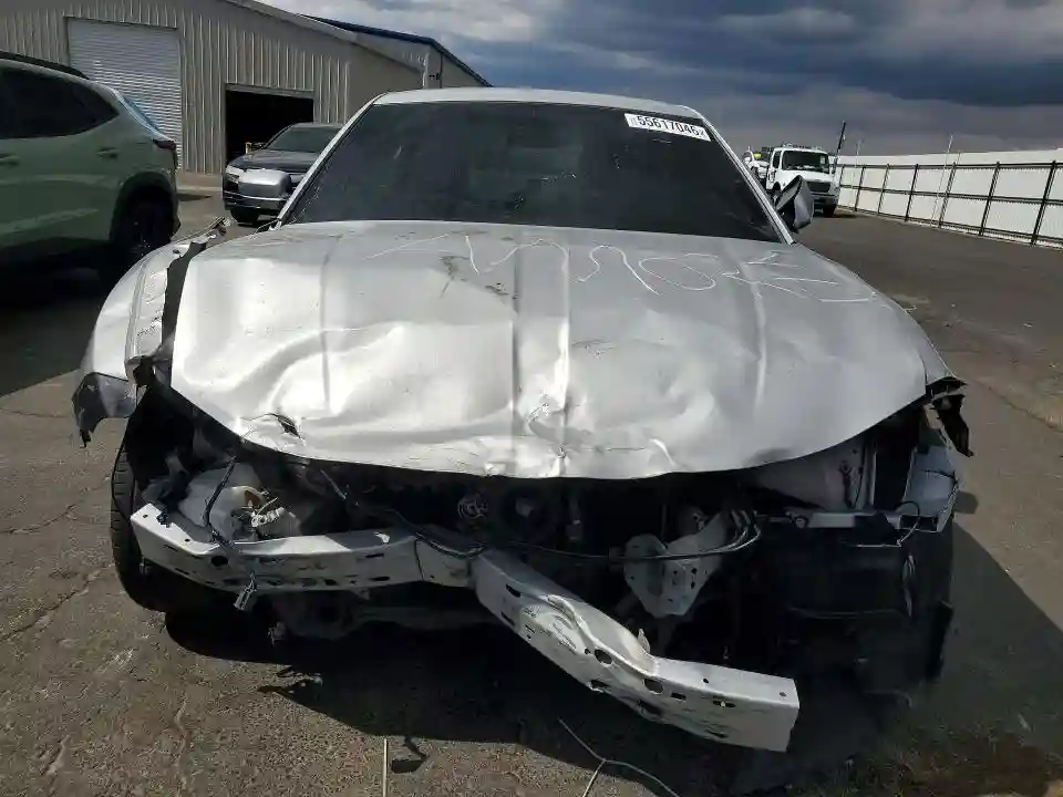 2C3CDXBG5KH696300 2019 DODGE CHARGER-4