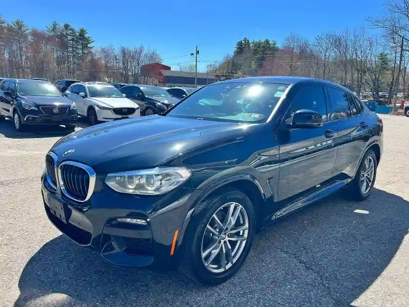 5UX2V1C01L9C64762 2020 BMW X4-1