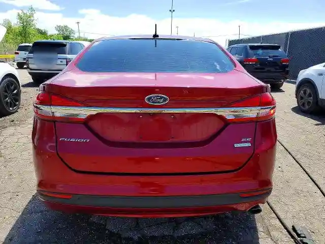 3FA6P0HD1JR259729 2018 FORD FUSION-5