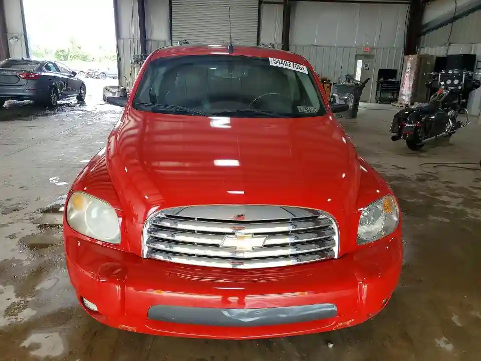 3GNBACFUXBS613375 2011 CHEVROLET HHR-4