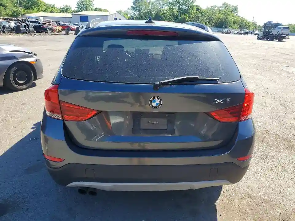 WBAVM1C52EVW52083 2014 BMW X1-5