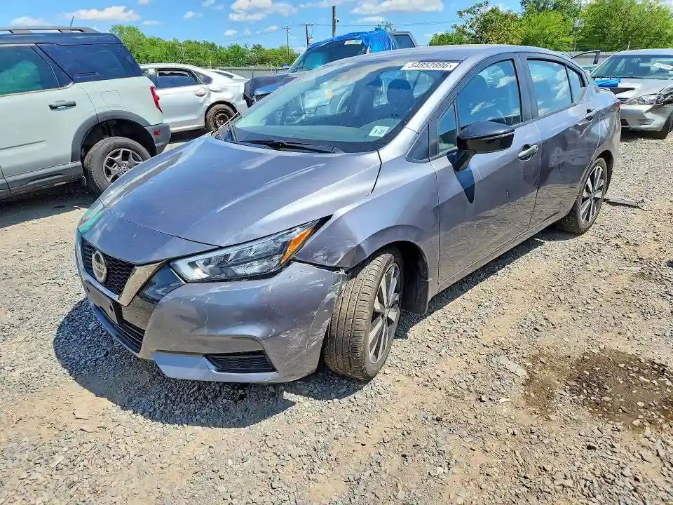 3N1CN8FV6NL829121 2022 NISSAN VERSA-0