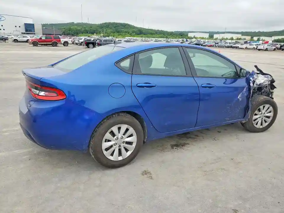 1C3CDFBB8ED682570 2014 DODGE DART-2
