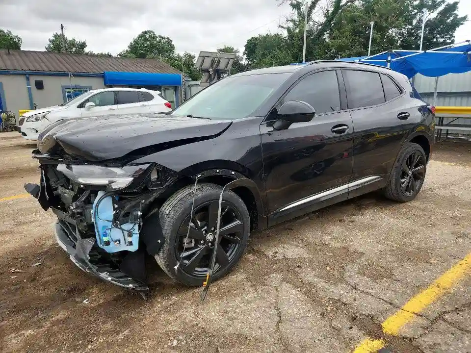 LRBAZLR47PD066144 2023 BUICK ENVISION-0