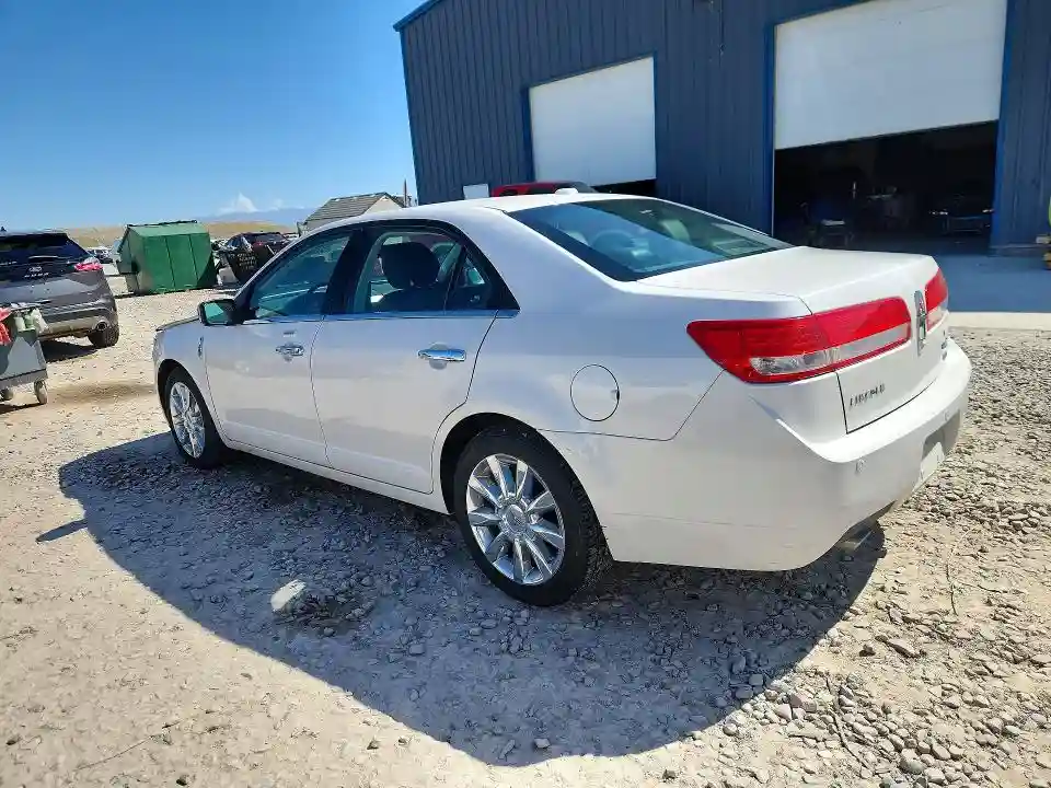 3LNHL2JC9CR810158 2012 LINCOLN MKZ-1