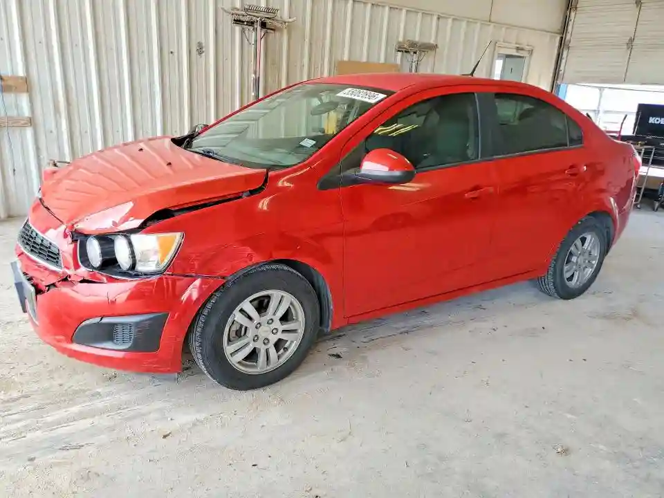 1G1JA5SHXC4156120 2012 CHEVROLET SONIC-0