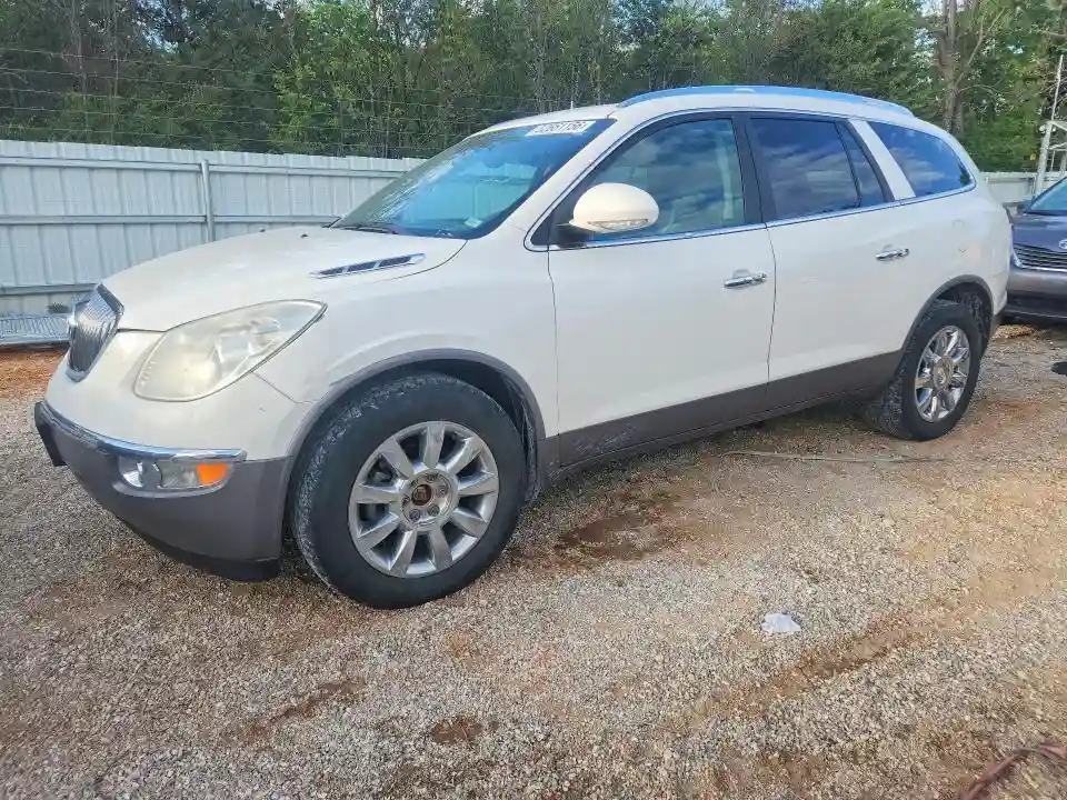 5GAKVDED8CJ422109 2012 BUICK ENCLAVE-0