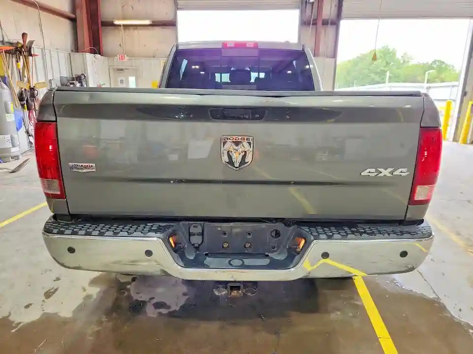 3D7UT2HL8AG154333 2010 DODGE RAM 2500-5